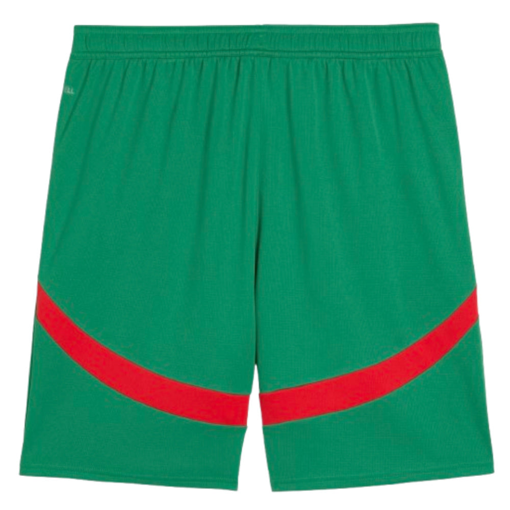 2024-2025 Morocco Away Shorts (Green)_1