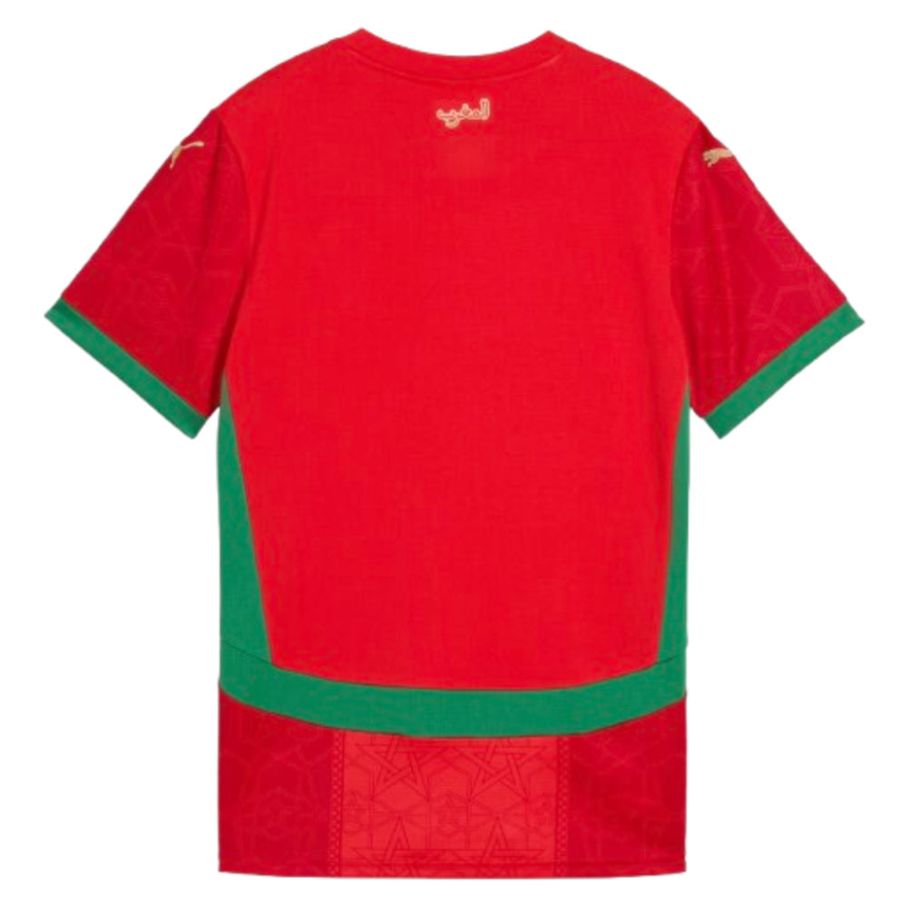 2024-2025 Morocco Home Shirt (Womens)_1