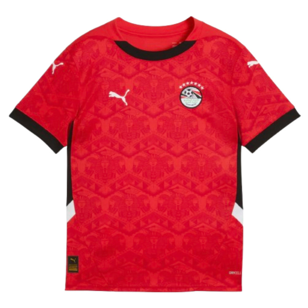 2024-2025 Egypt Home Shirt (Kids)_0