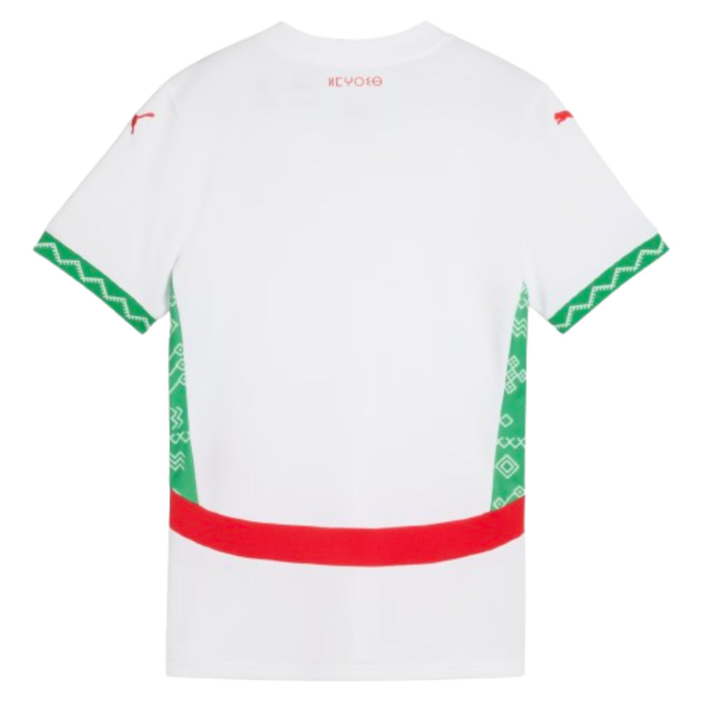 2024-2025 Morocco Away Shirt (Womens)_1