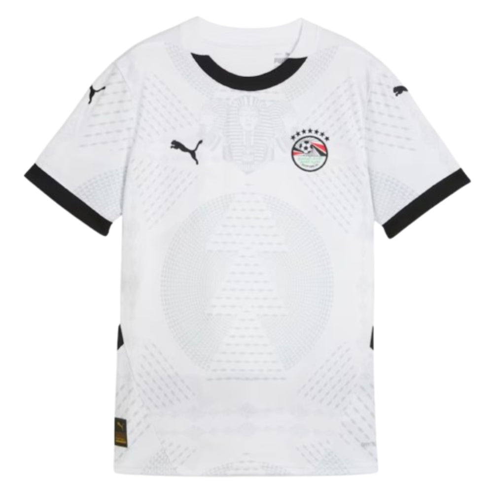 2024-2025 Egypt Away Shirt (Kids)_0