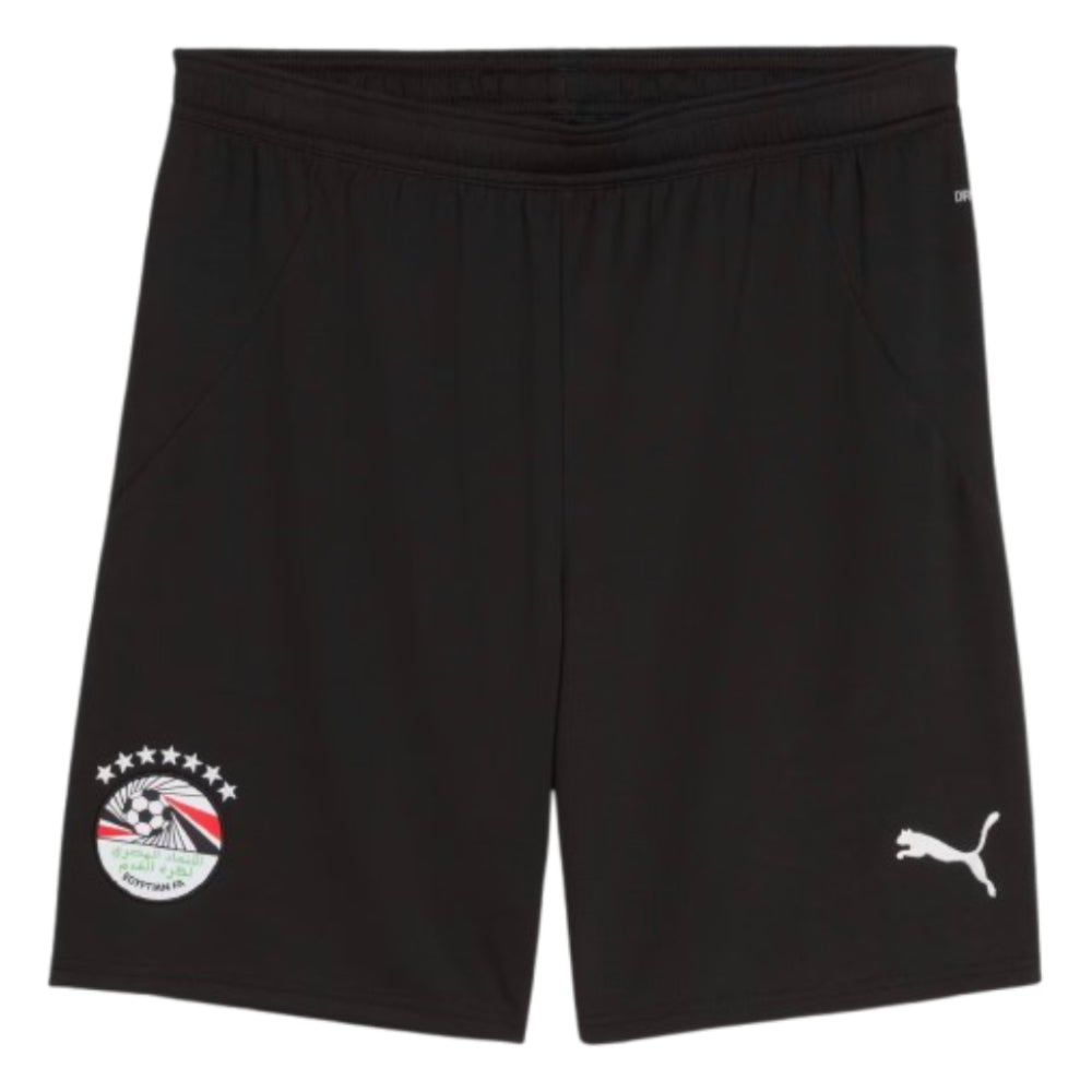 2024-2025 Egypt Home Shorts (Black)_0