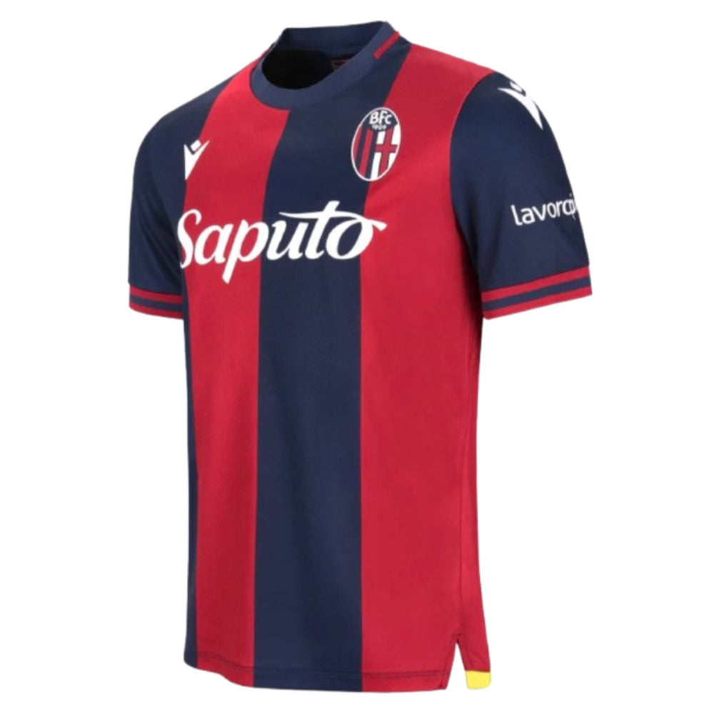 2024-2025 Bologna CL Home Shirt_0