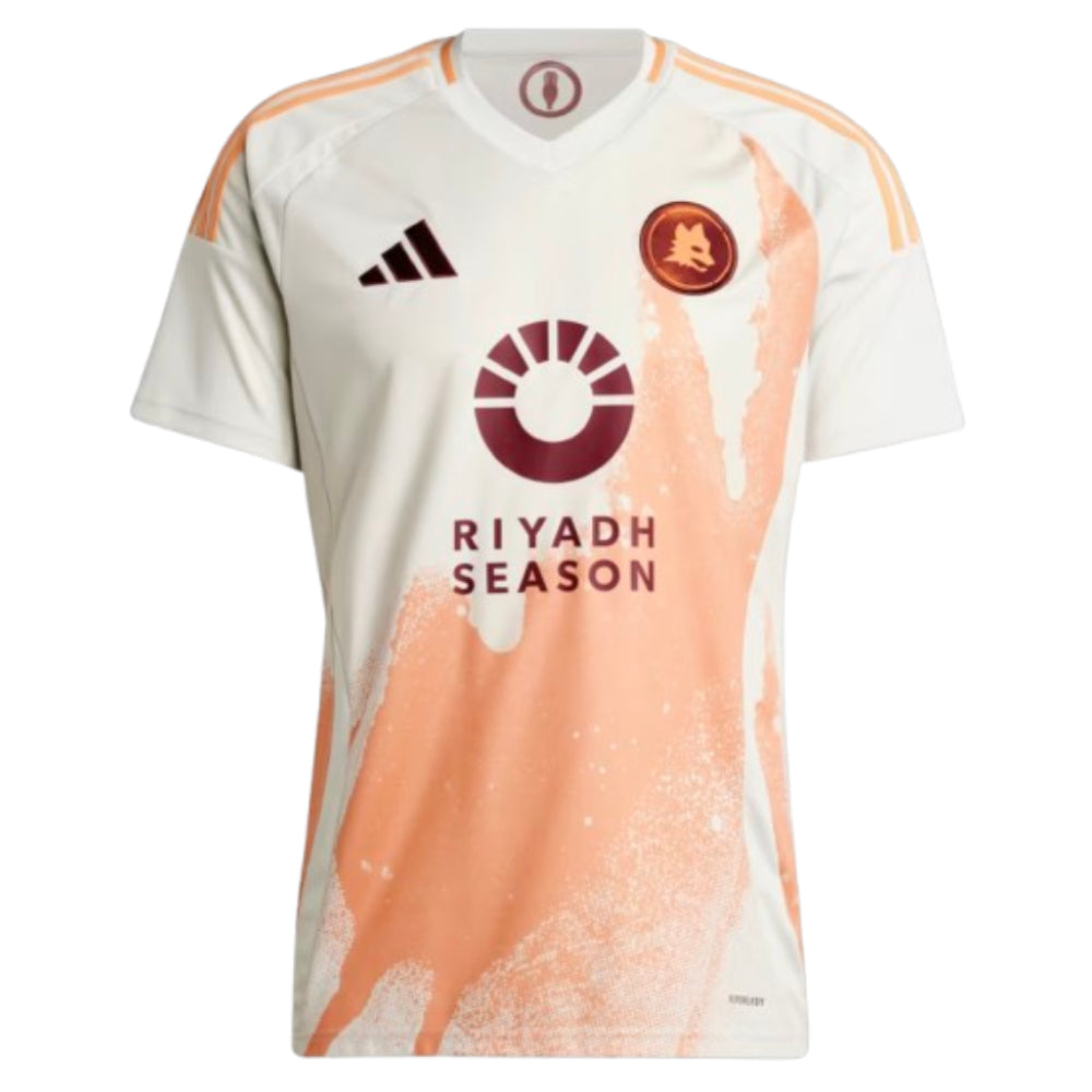 2024-2025 Roma Away Shirt_0