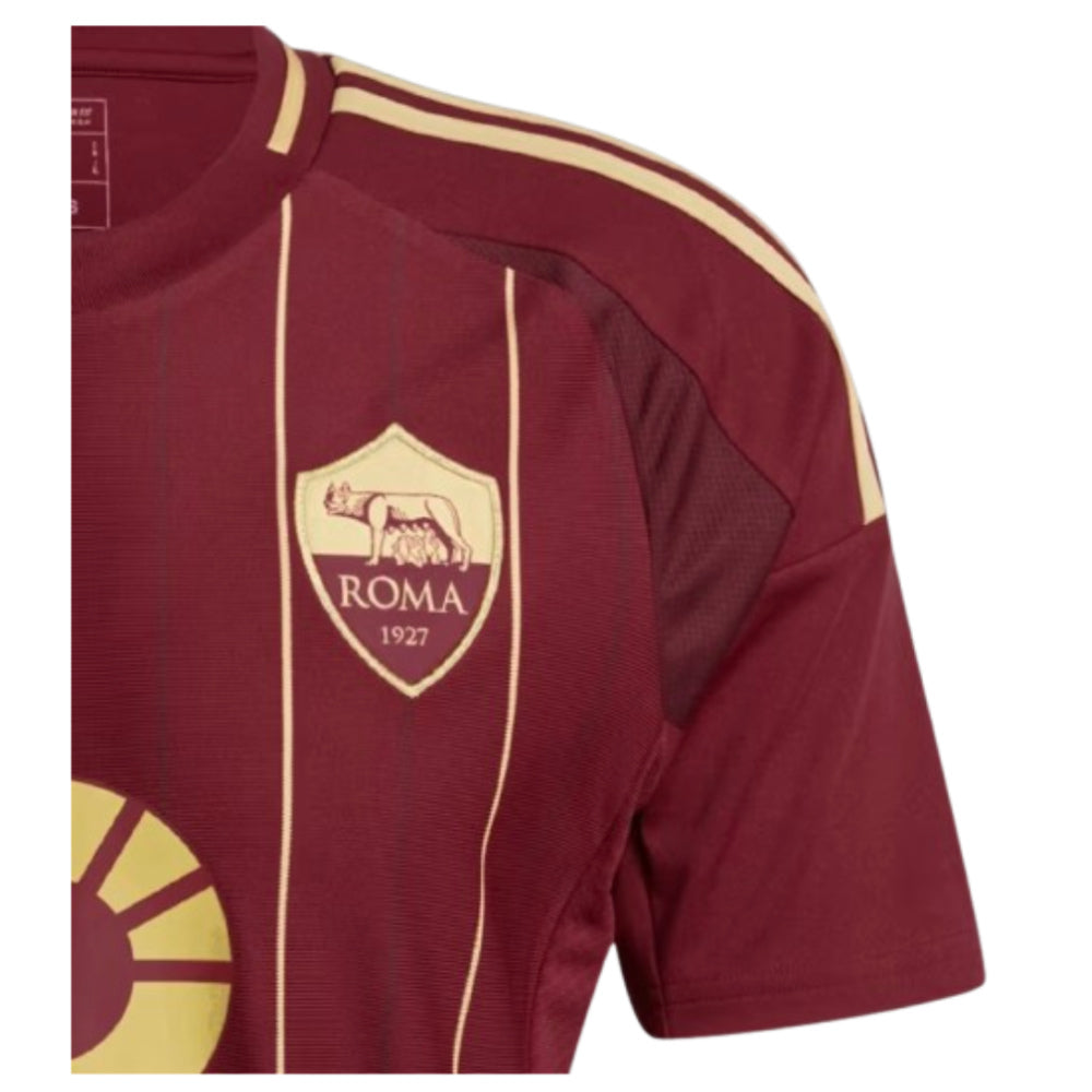 2024-2025 Roma Home Shirt_2