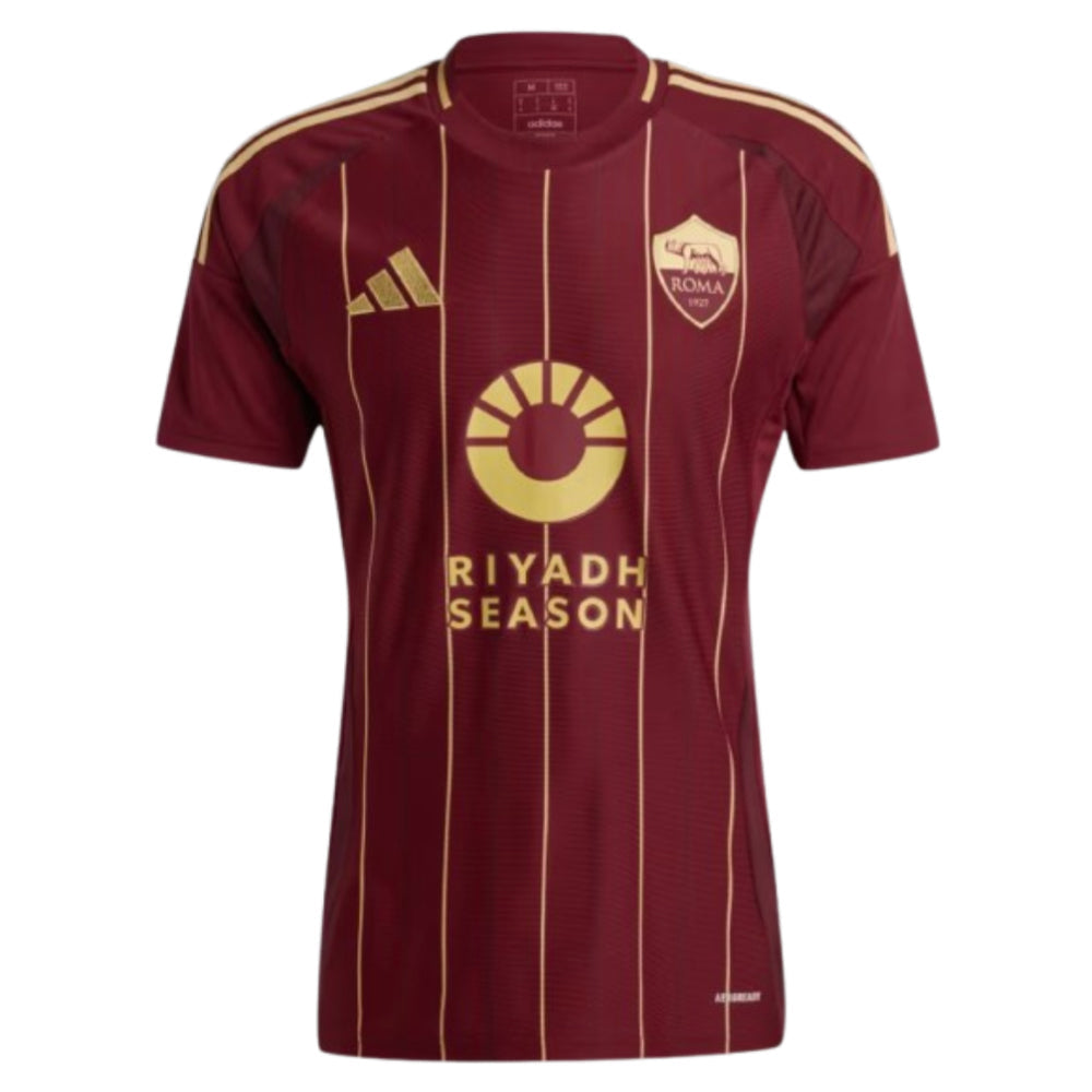 2024-2025 Roma Home Shirt_0