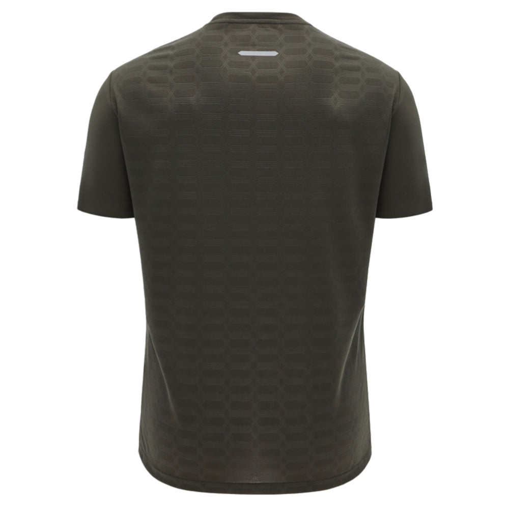 2024 Lamborghini Poly-Jacquard Tech T-Shirt (Green)_3