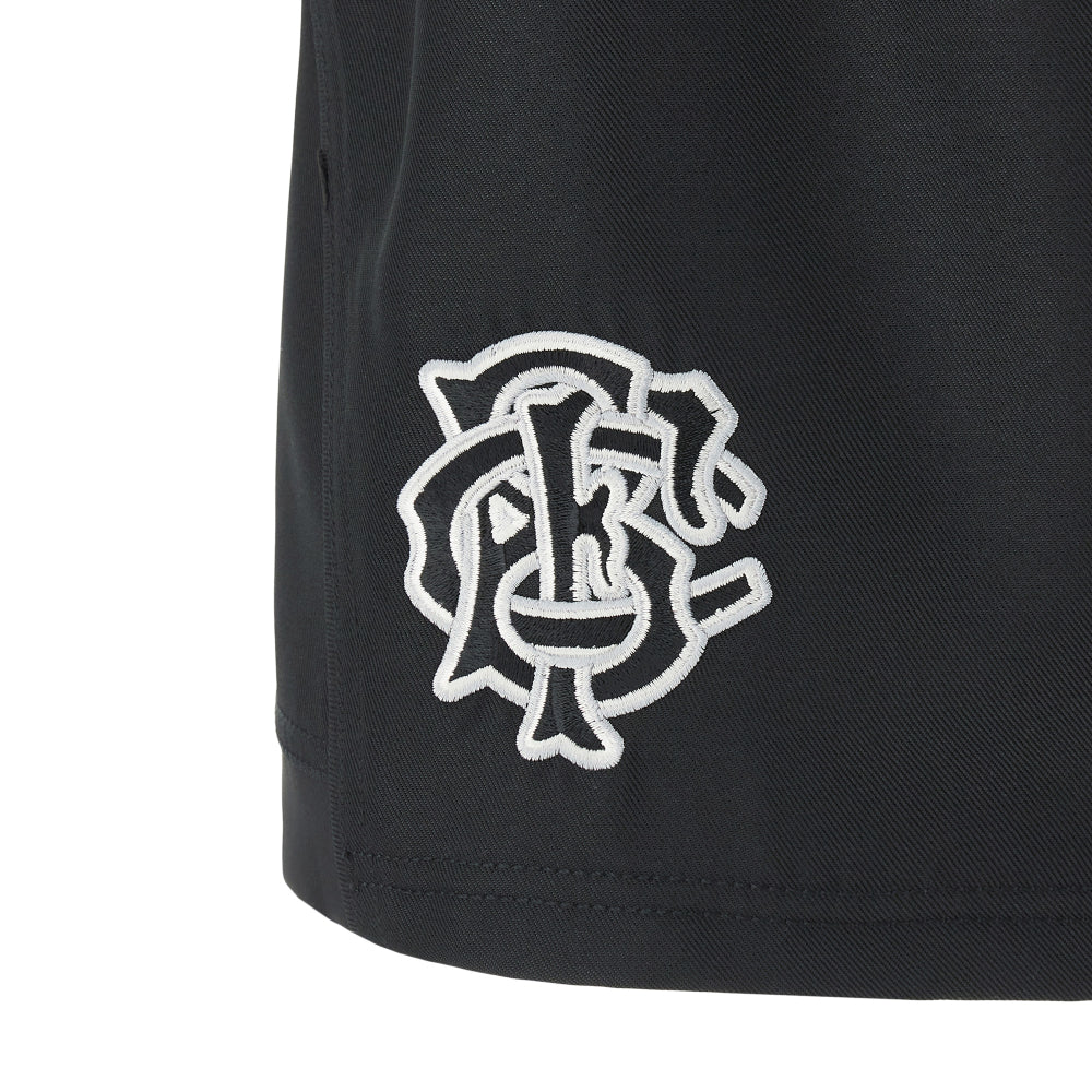 2024-2025 Barbarians Rugby Home Shorts (Black)_1