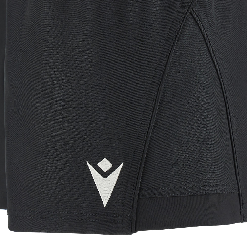 2024-2025 Barbarians Rugby Home Shorts (Black)_3