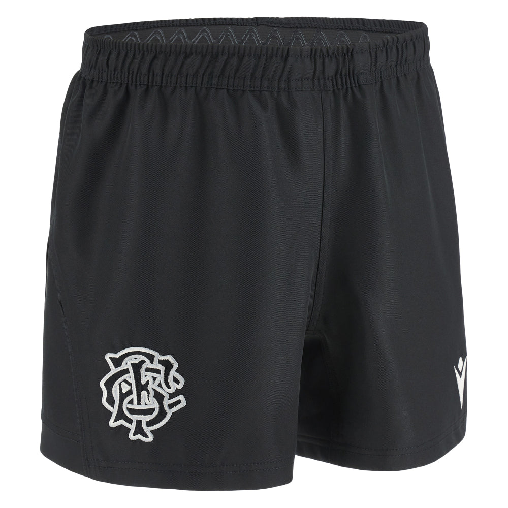 2024-2025 Barbarians Rugby Home Shorts (Black)_0