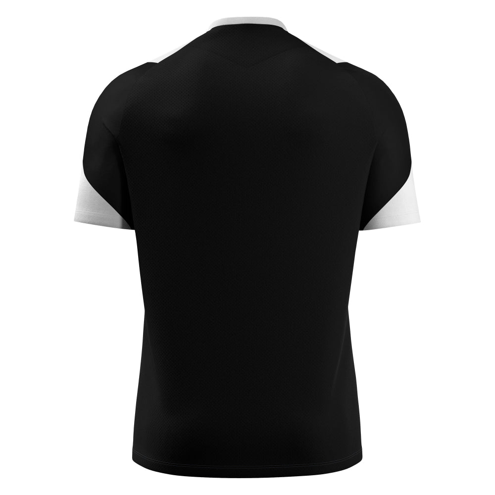 2024-2025 Barbarians Rugby Training Player Shirt (Black)_2