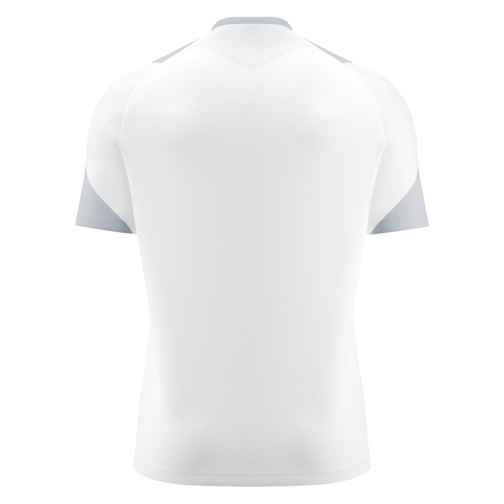 2025 Barbarians Rugby Player Training Shirt (White)_2