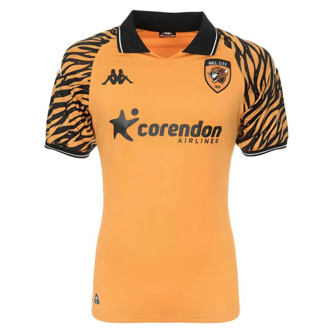 Hull City 25/26 Home Jersey