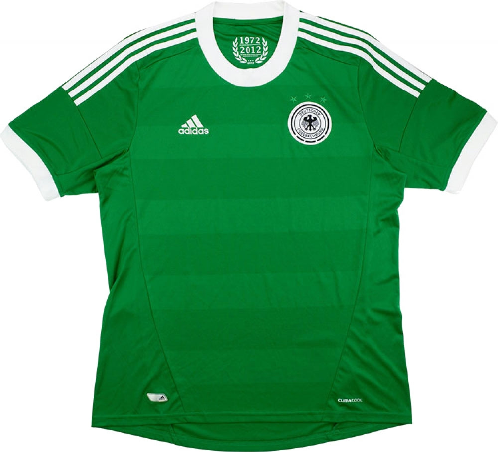 Germany 2012-13 Away Shirt ((Good) L)_0