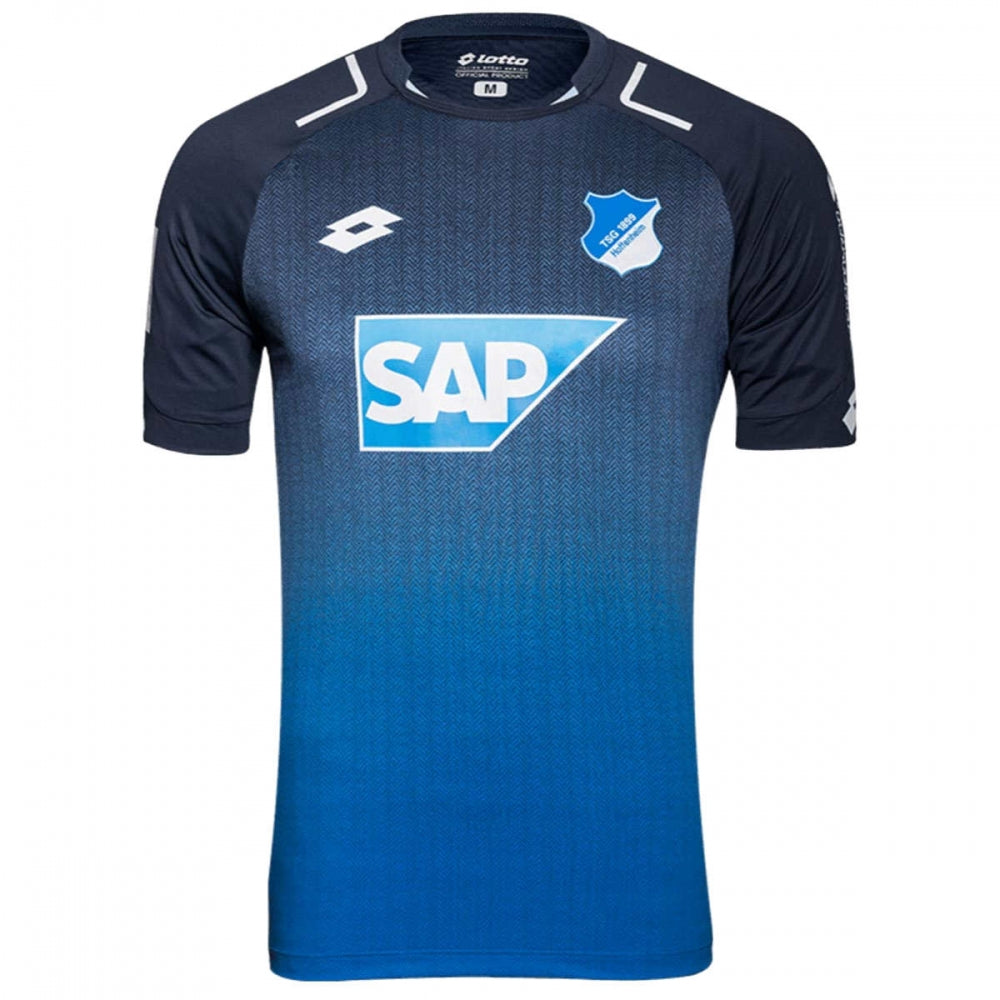 Hoffenheim 2017-18 Home Shirt (M) Amiri #18 (Good)_1