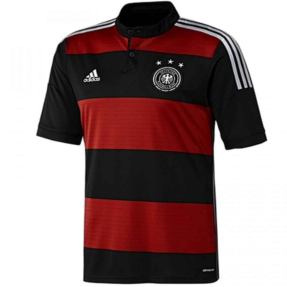 Germany 2014-15 Away Shirt ((Excellent) L)_0