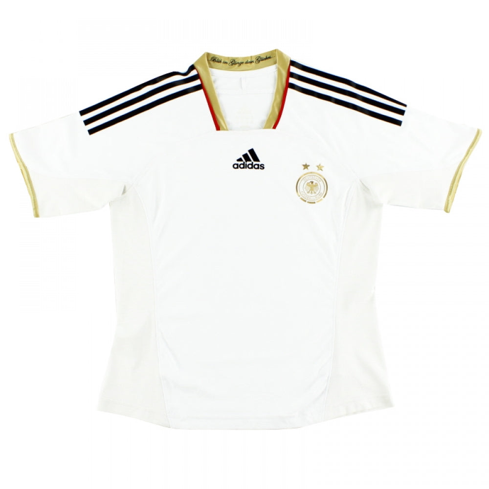 Germany 2011-12 Womens Home Shirt ((Excellent) XL)_0