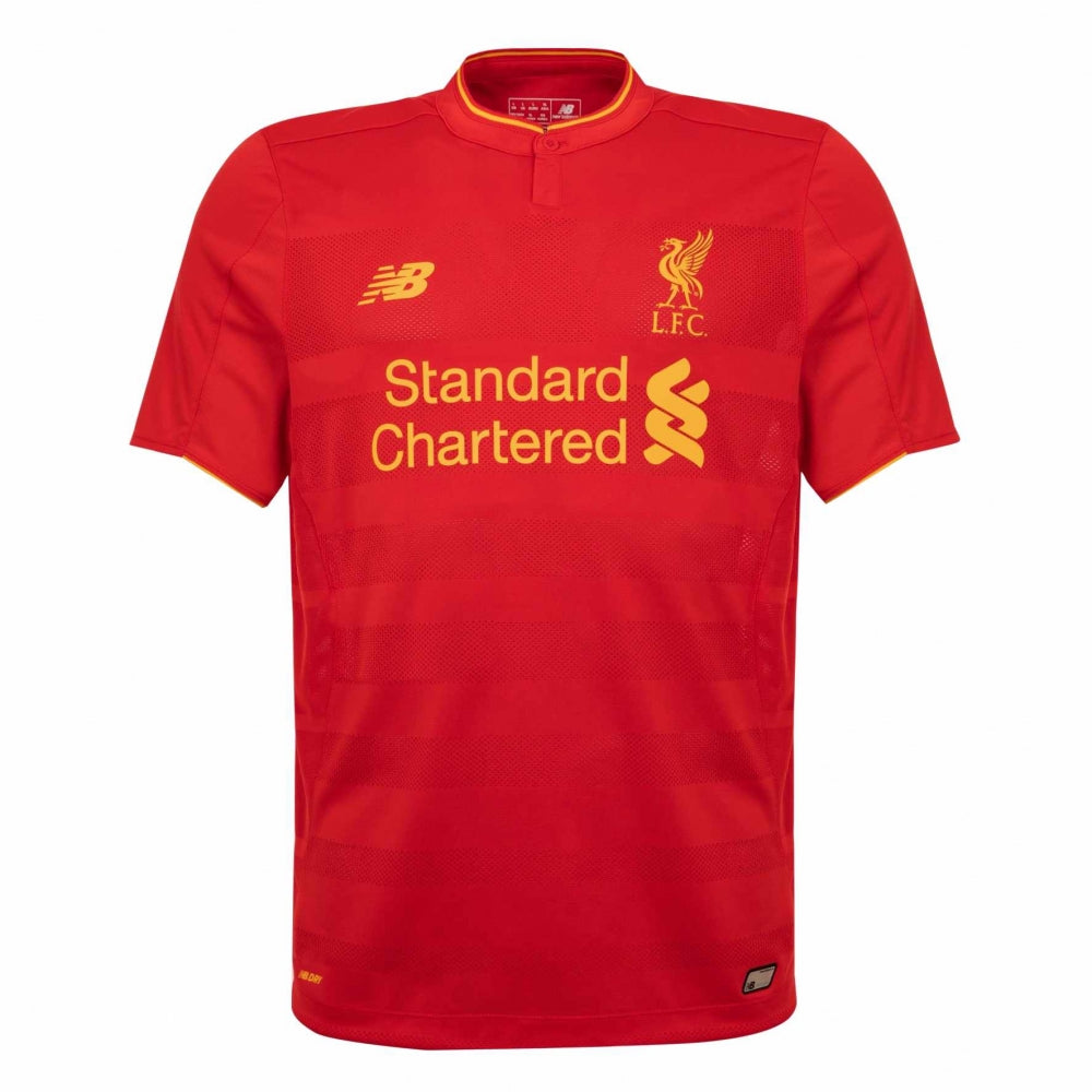 Liverpool 2016-17 Home Shirt (Excellent)_0