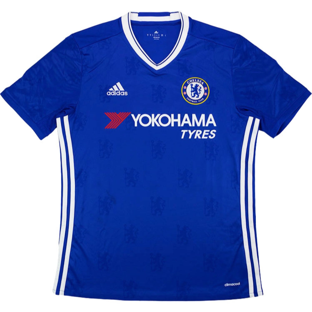 Chelsea 2016-17 Home Shirt (Excellent)_0