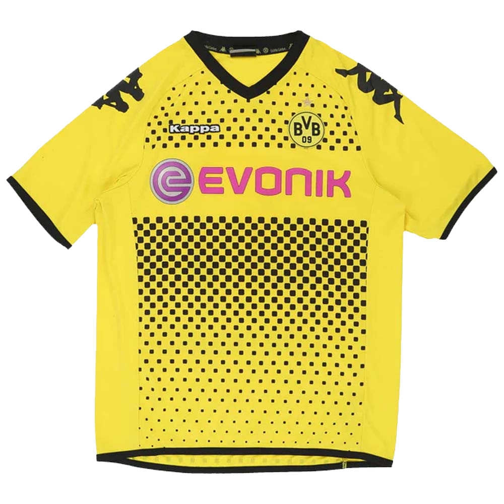 Borussia Dortmund 2011-12 Home Shirt ((Very Good) L)_0