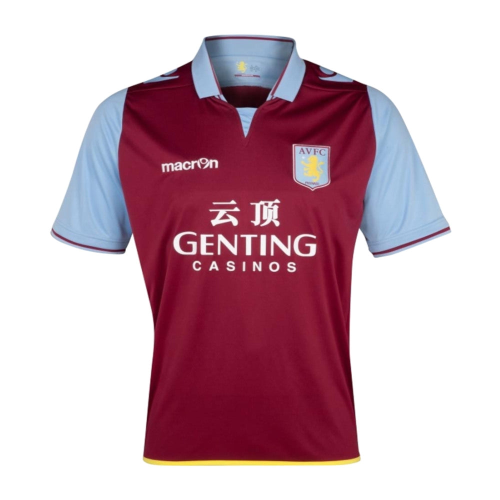 Aston Villa 2012-13 Home Shirt (Very Good)_0