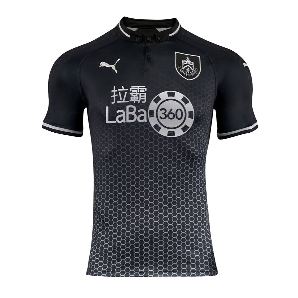 Burnley 2018-19 Away Shirt ((Excellent) L)_0