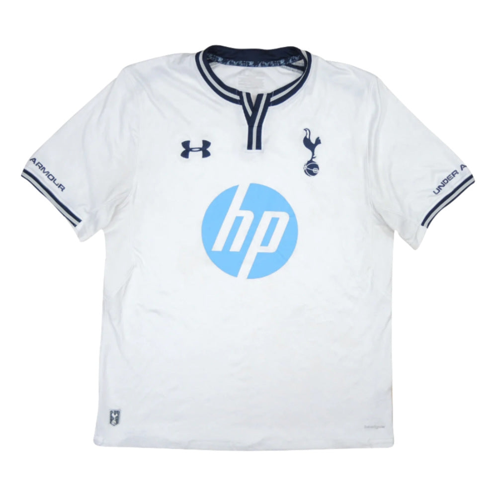 Tottenham Hotspur 2013-14 Home Shirt (Excellent)_0