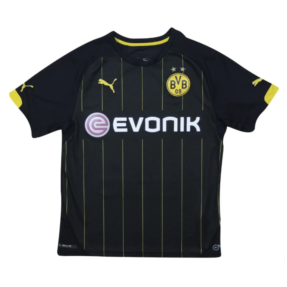 Borussia Dortmund 2014-16 Away Shirt ((Excellent) S)_0