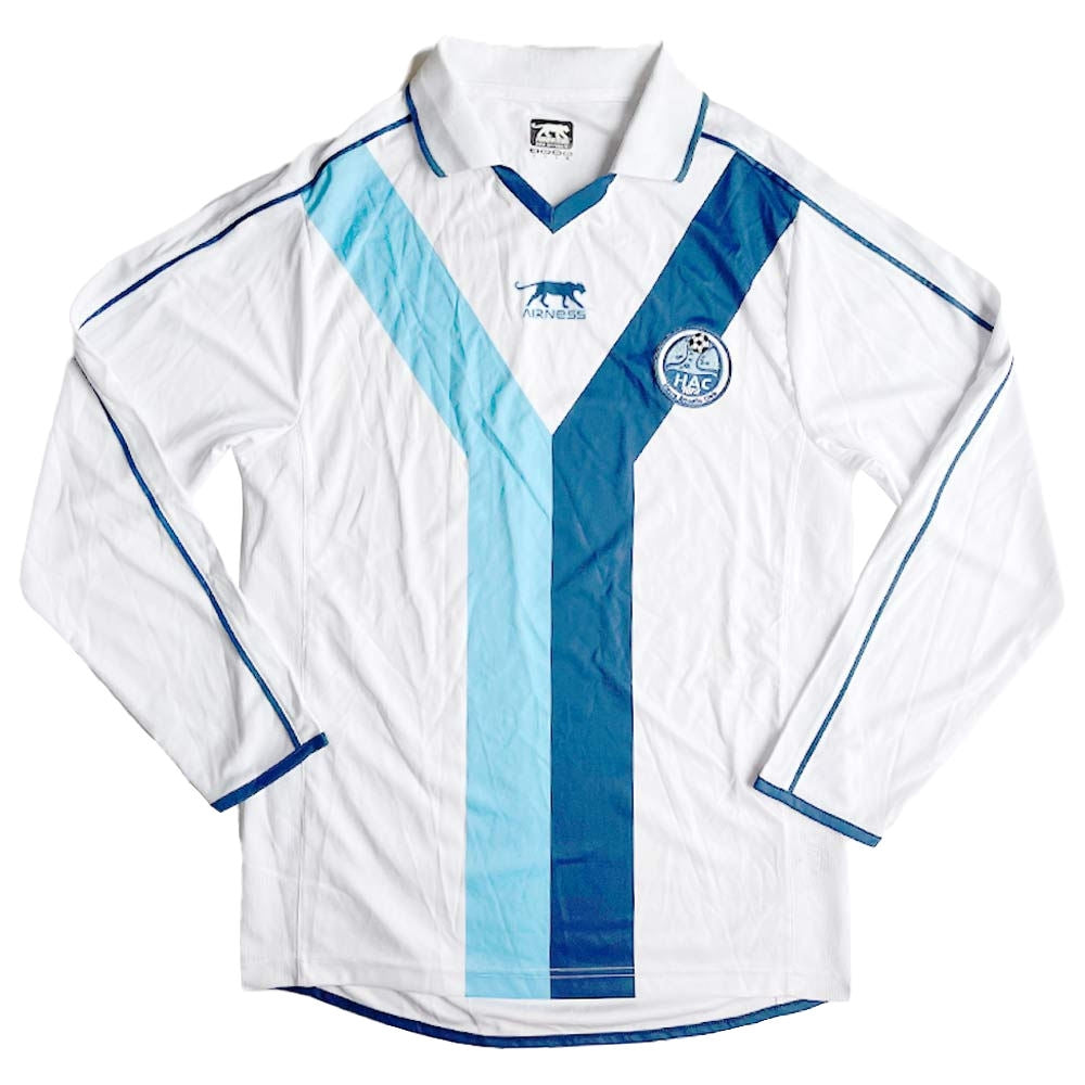 Le Havre 2010-11 Long Sleeve Away Shirt ((Excellent) L)_0