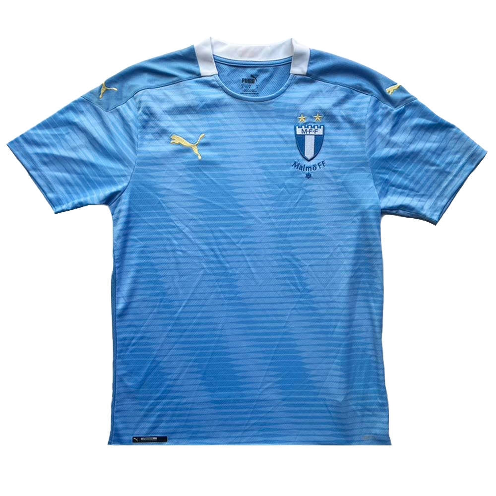 Malmo 2020 Home Shirt (Sample) ((Excellent) S)_0