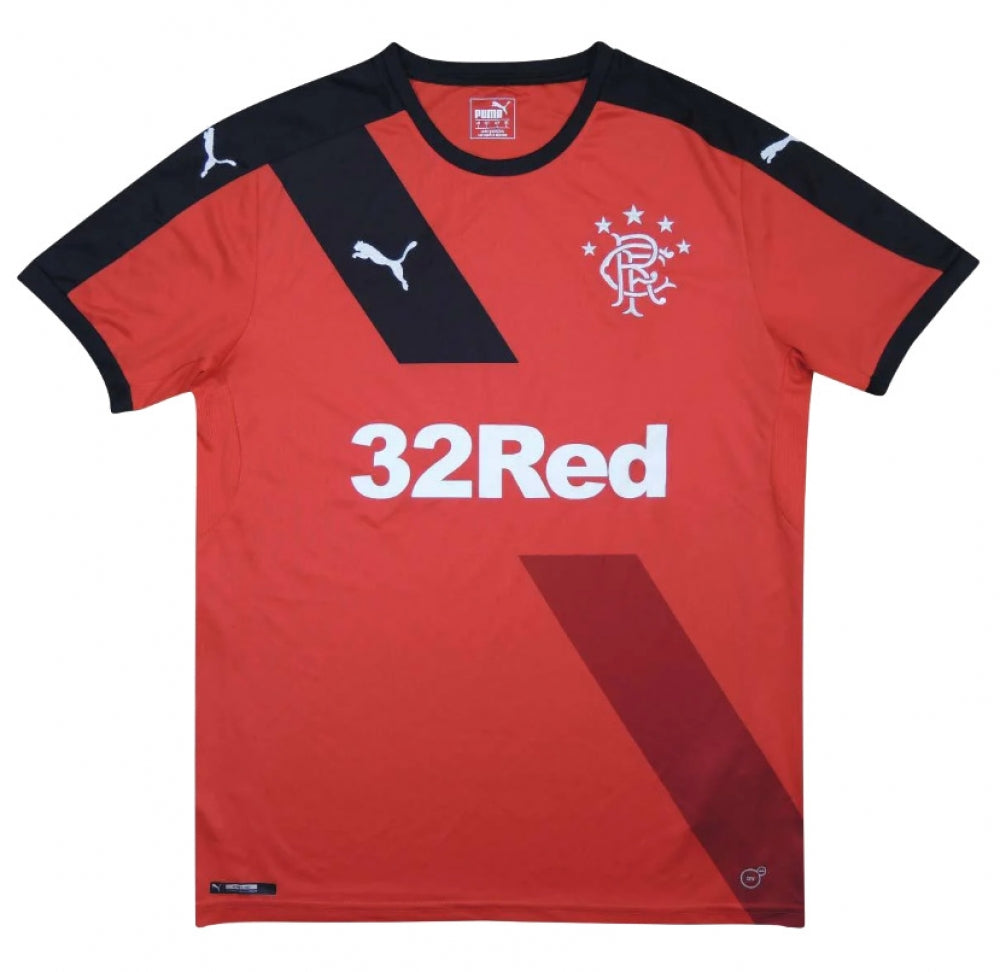 Rangers 2015-16 Away Shirt ((Excellent) L)_0