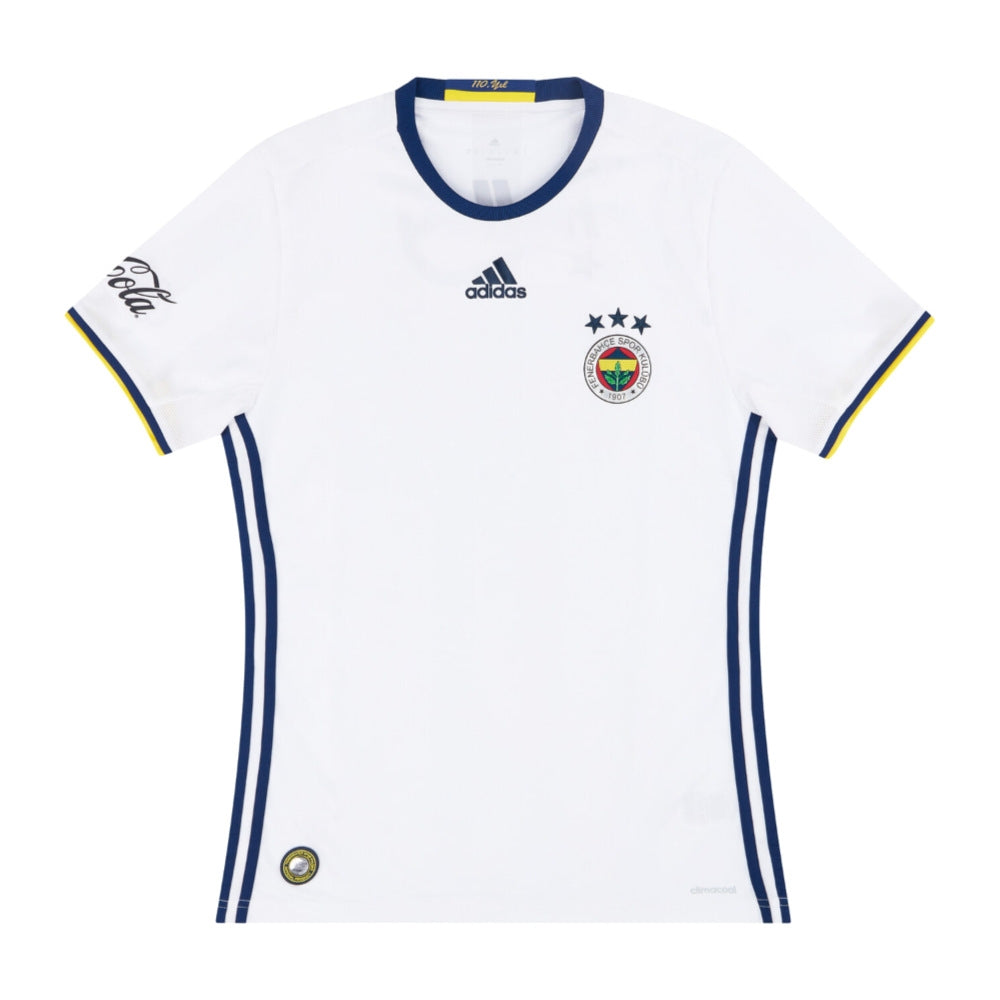 Fenerbahce 2016-17 Away Shirt ((Good) S)_0