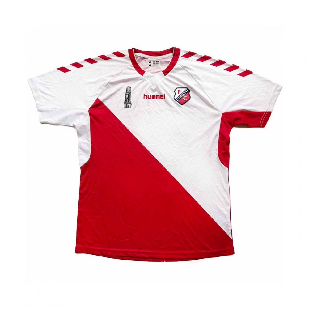 Utrecht 2014-15 Home Shirt (XL) (Good)_0