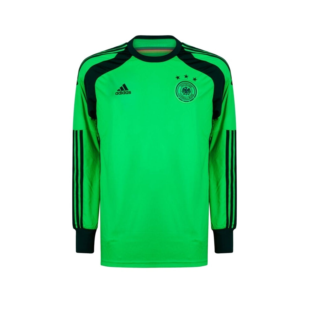 Germany 2014-15 GK Home Shirt (Excellent)_0