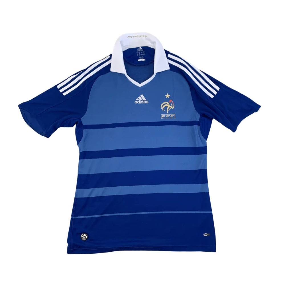 France 2008-09 Home Shirt (Excellent)_0