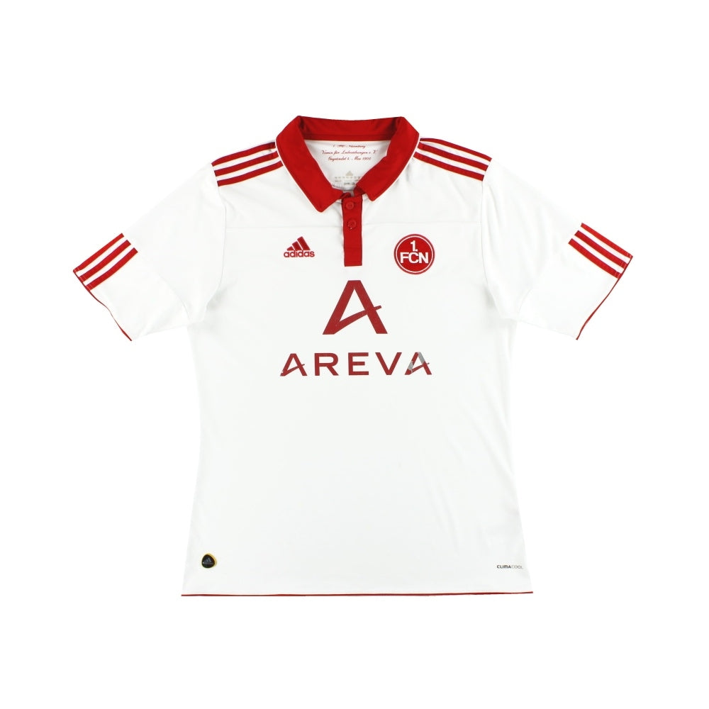 Nurnberg 2010-11 Away Shirt (Excellent)_0