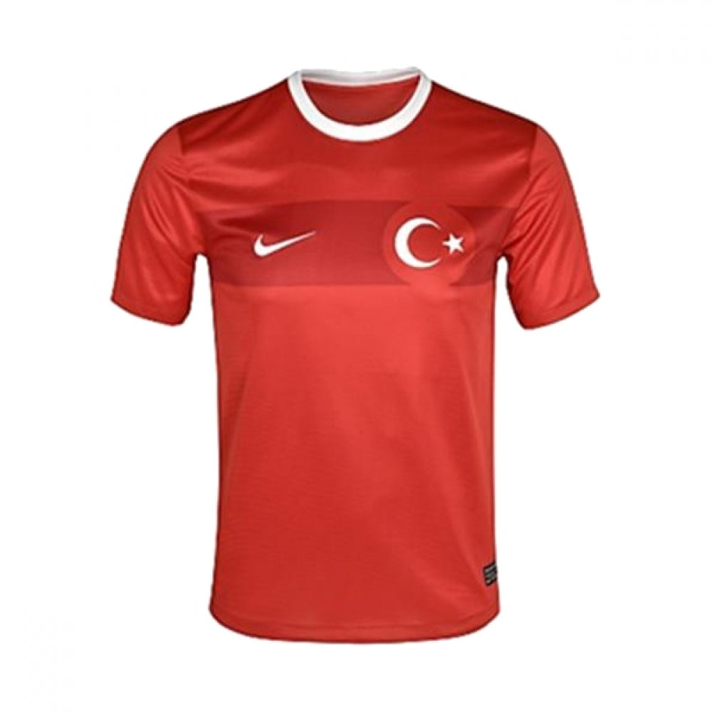 Turkey 2012-13 Home Shirt (Very Good)_0