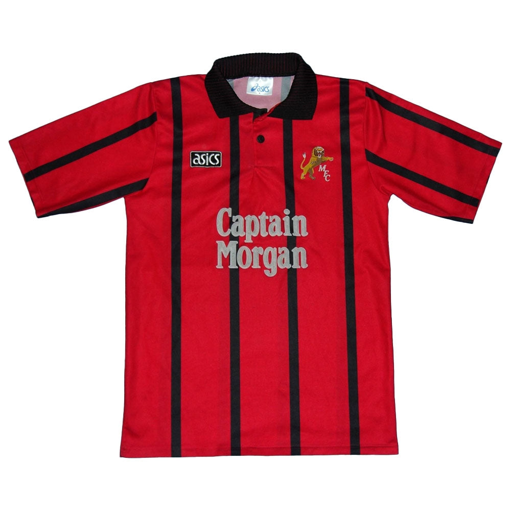 Millwall 1994-95 Away Shirt (Excellent)_0