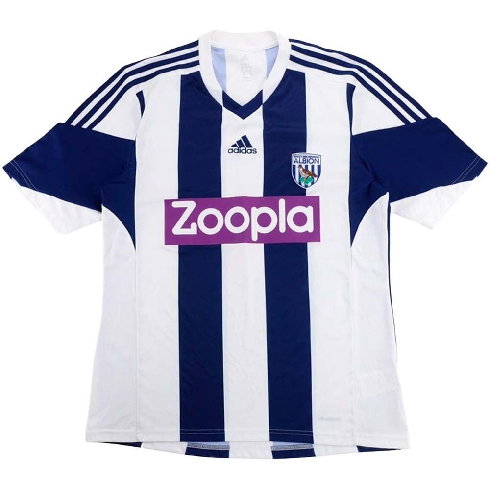 West Brom 2013-14 Home (Excellent)_0