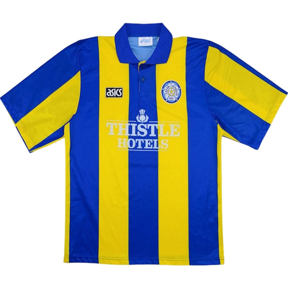 Leeds United 1993-1994 Away Shirt (XL) (Very Good)_0