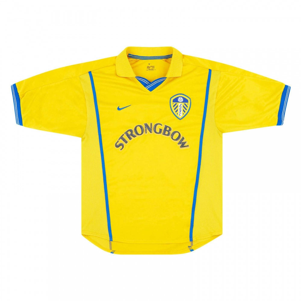 Leeds United 2000-02 Away Shirt (Excellent)_0