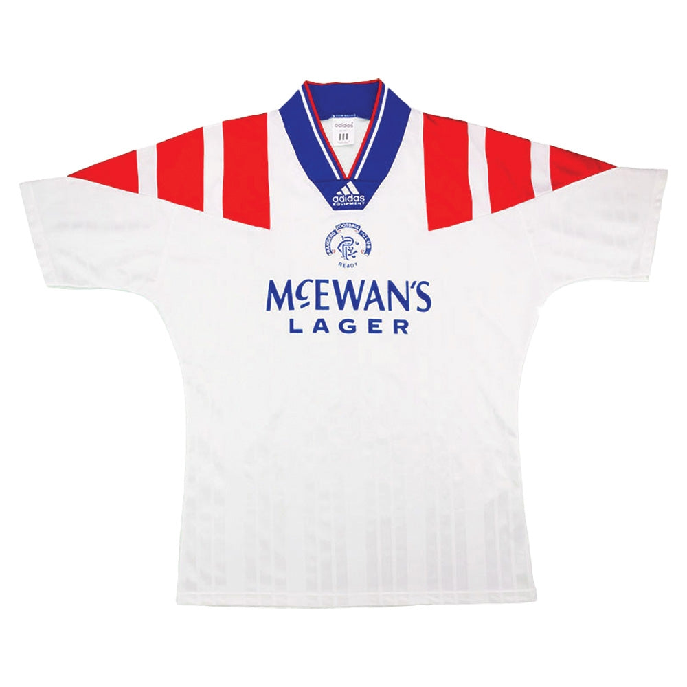 Rangers 1992-93 Away Shirt (Excellent)_0