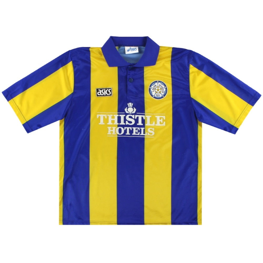 Leeds United 1993-95 Away Shirt (Excellent)_0