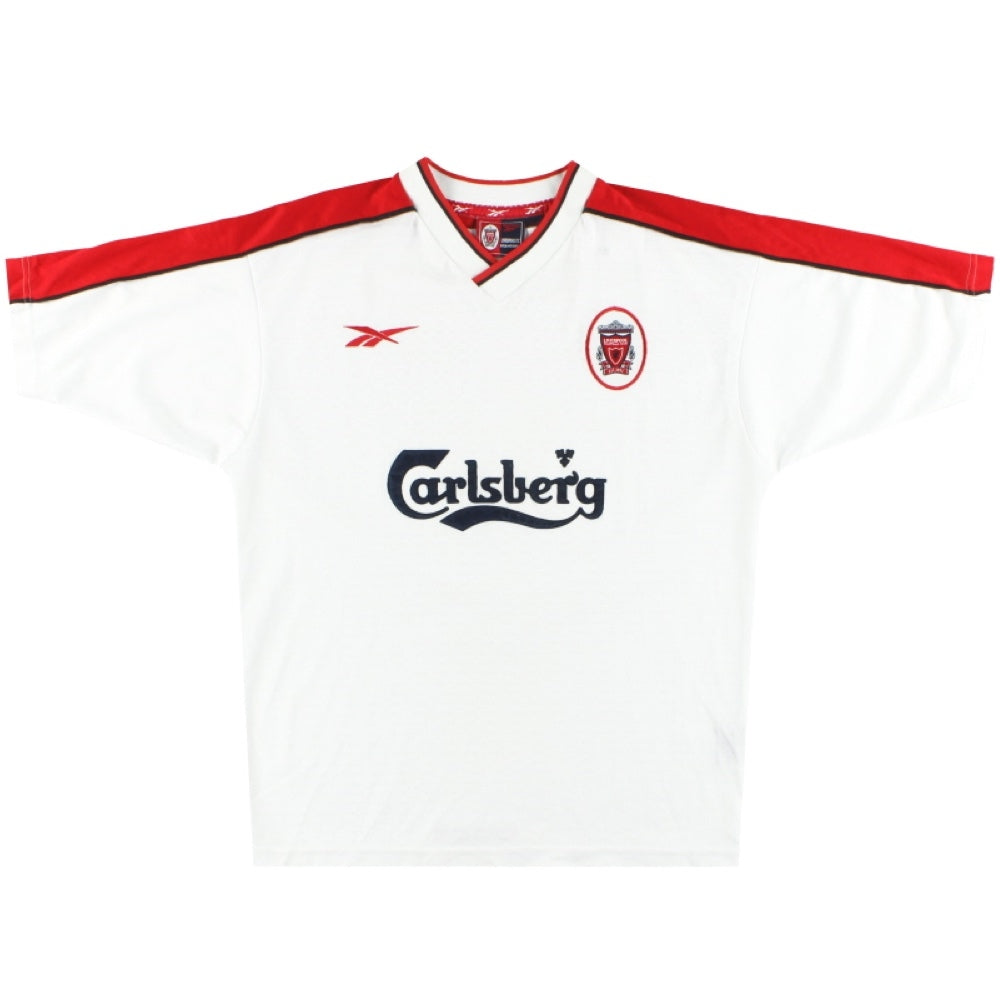 Liverpool 1998-99 Away Shirt (Very Good)_0