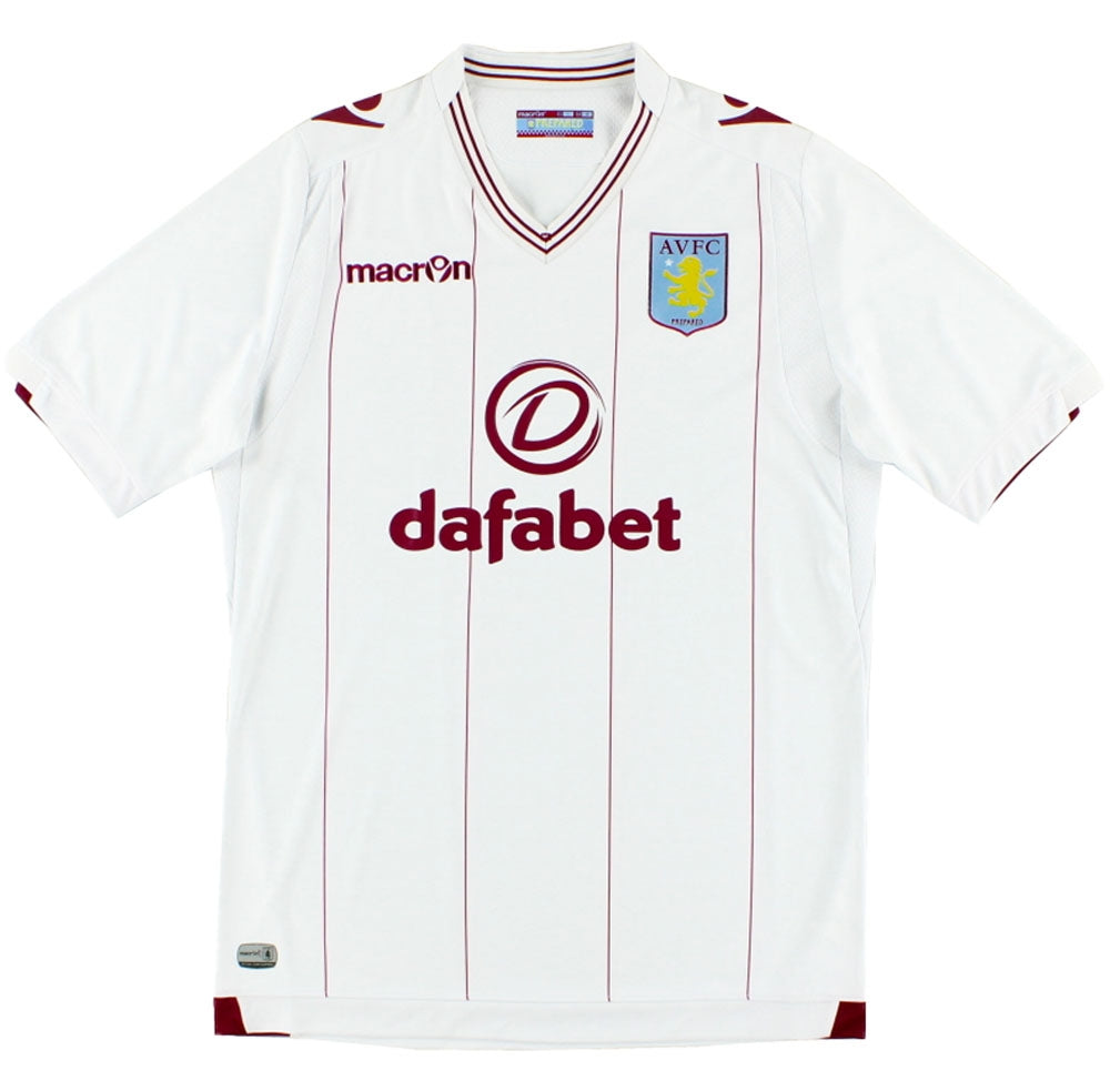 Aston Villa 2014-15 Away (3XL) (Very Good)_0