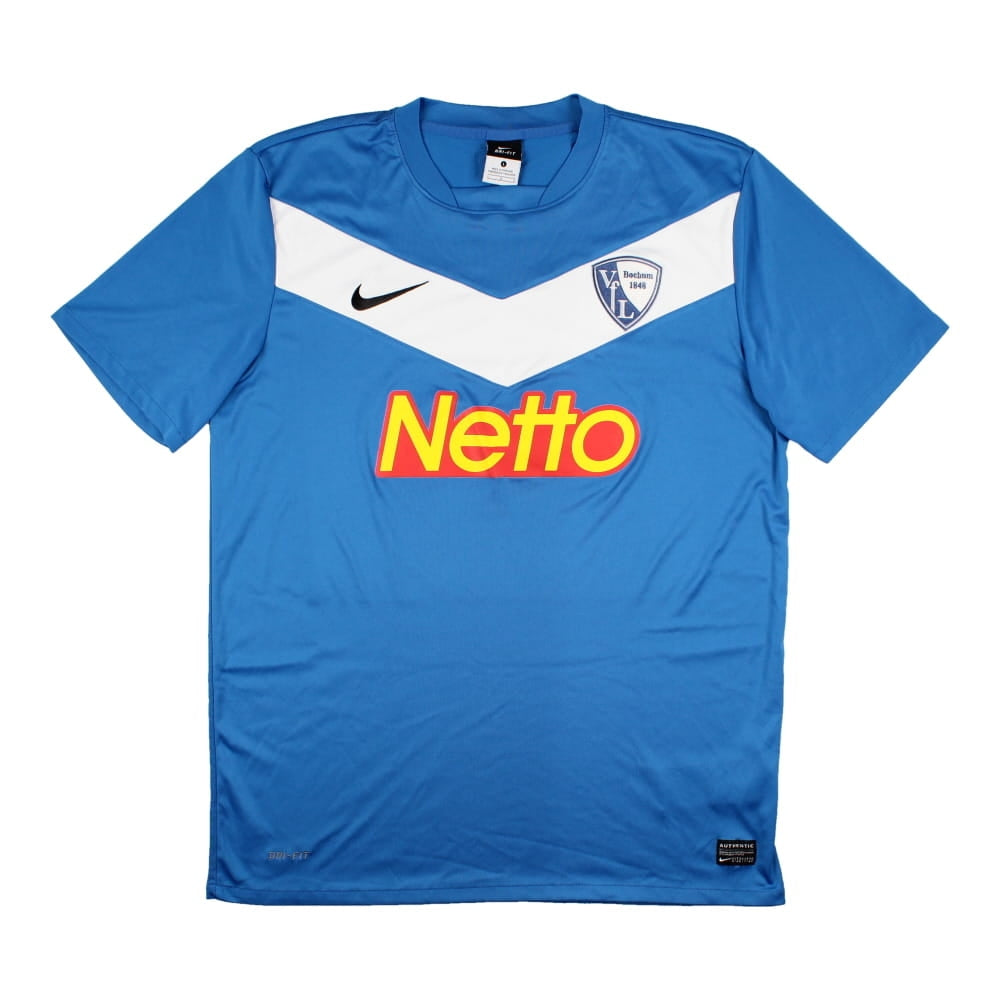 VFL Bochum 2011-12 Home Shirt ((Excellent) L)_0