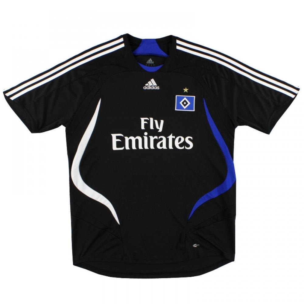 Hamburg 2007-08 Away Shirt (Excellent)_0