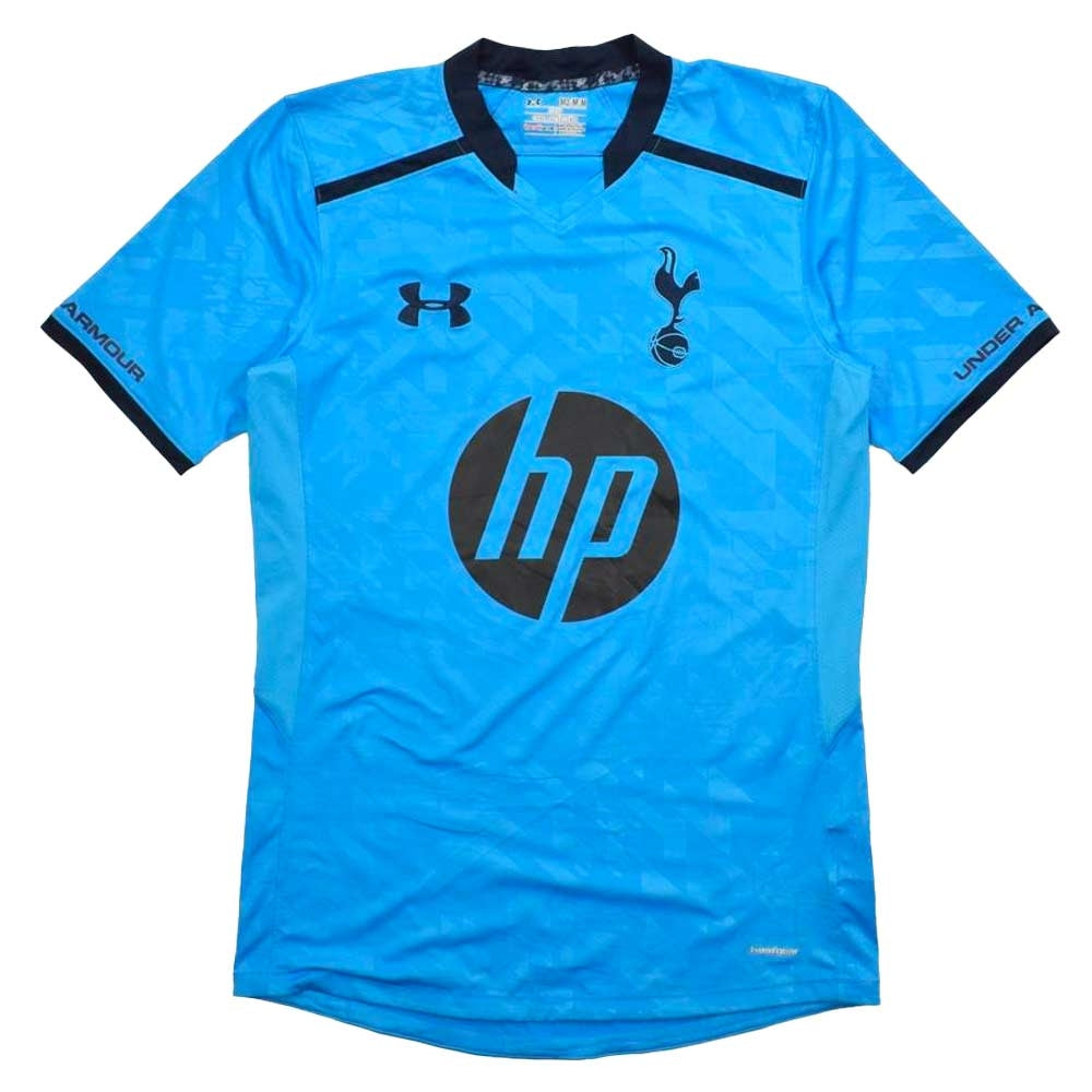 Tottenham Hotspur 2013-14 Away Shirt ((Very Good) XL)_0
