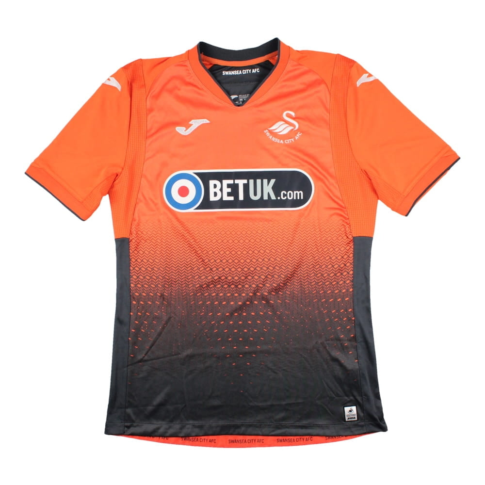 Swansea 2018-19 Away Shirt (Very Good)_0