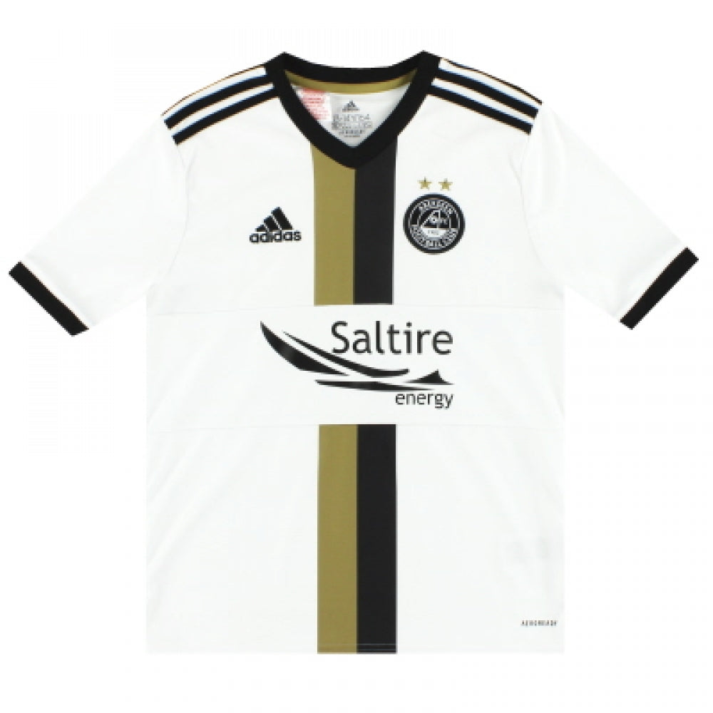 Aberdeen 2015-16 Away Shirt (Excellent)_0